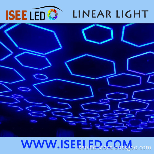 Disco Tube LED Light RGB Full Color